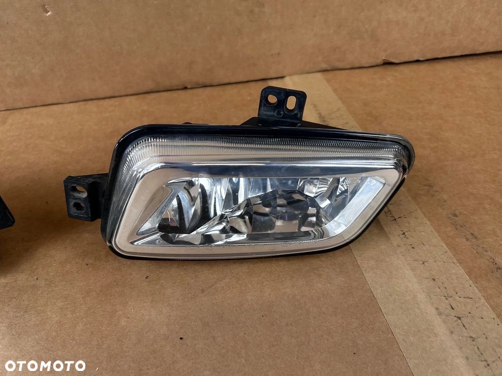HALOGEN ZDERZAKA PRZÓD LEWY PRAWY FORD RANGER V LIFT EB3B15A255 EB3B15A254 - 3