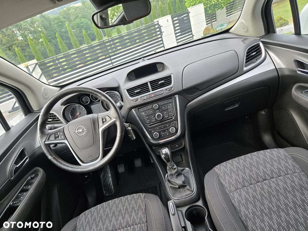 Opel Mokka 1.4 Turbo ecoFLEX Start/Stop 4x4 Innovation - 26