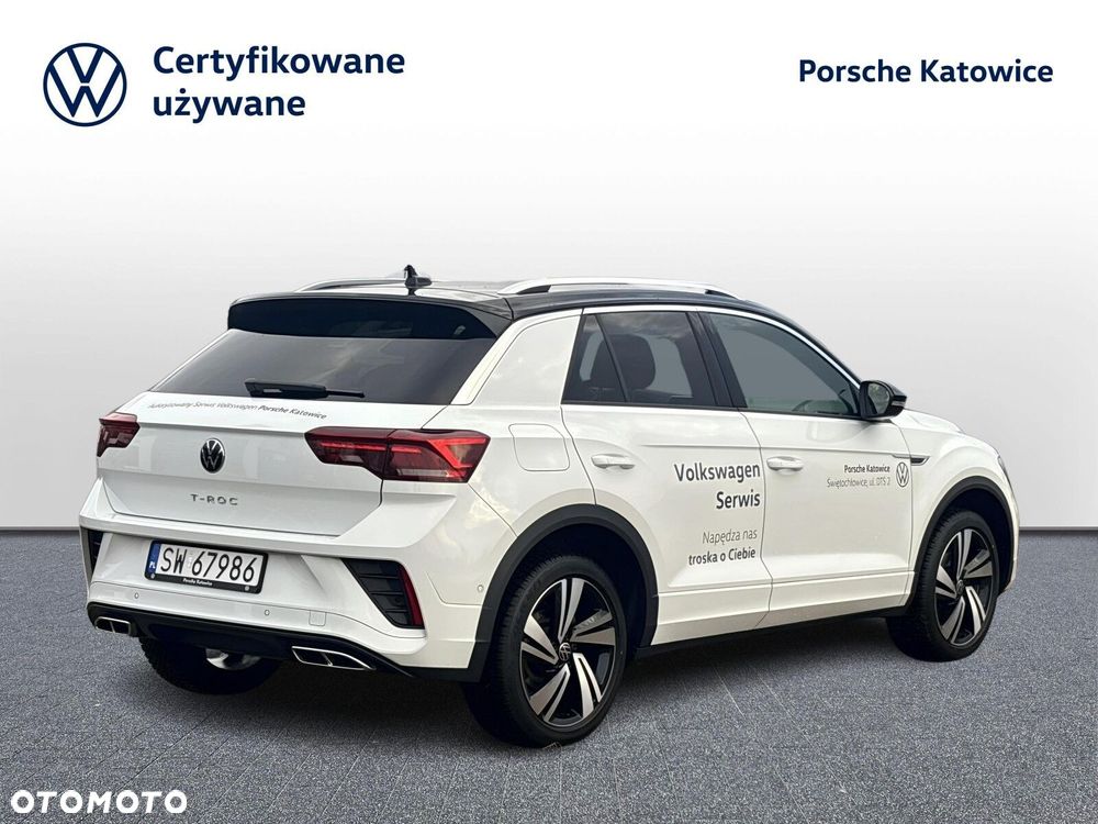 Volkswagen T-Roc 1.5 TSI R-Line DSG - 7