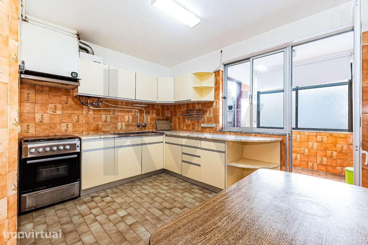 APARTAMENTO T3 R/C NO CENTRO DA CIDADE DE SILVES, ALGARVE - Grande imagem: 3/21
