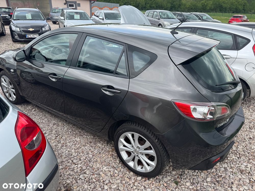 Mazda 3 - 3