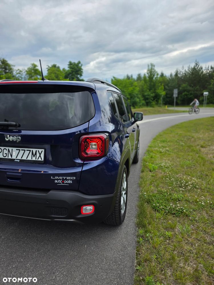 Jeep Renegade 1.6 MultiJet Limited FWD S&S - 9