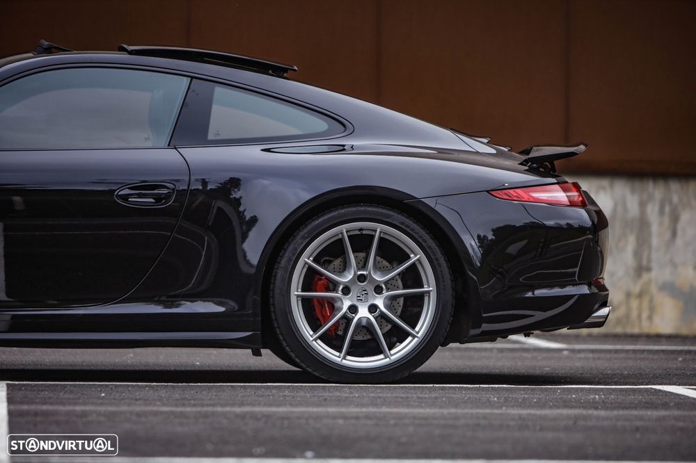 Porsche 911 (991) Carrera 4S PDK - 5