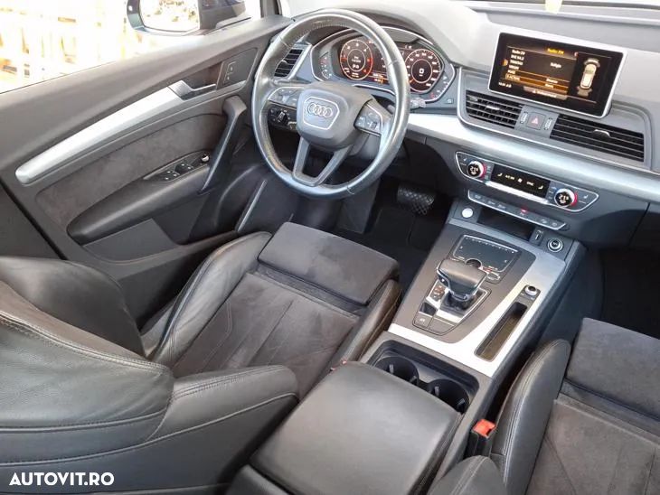 Audi Q5 2.0 TDI Quattro S tronic Sport - 18