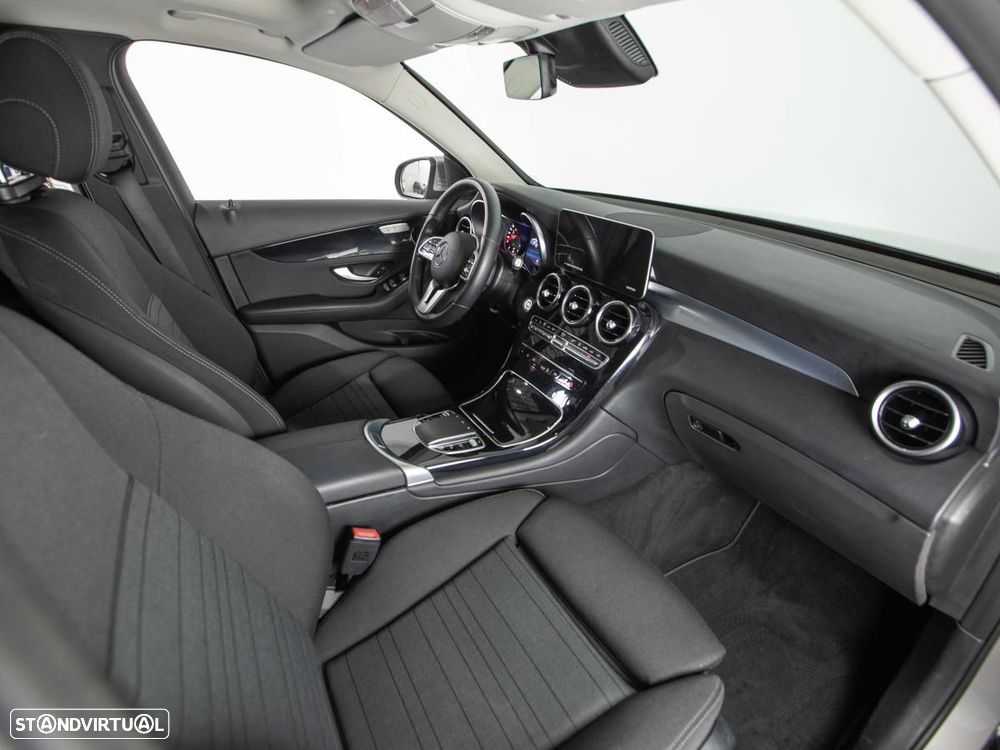 Mercedes-Benz GLC 300 de 4Matic - 13
