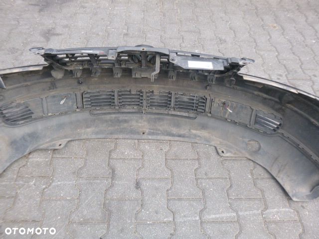 ZDERZAK PRZÓD PRZEDNI VOLKSWAGEN PASSAT B5 96-00 KOLOR LC9Z - 15