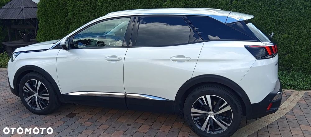 Peugeot 3008 1.5 BlueHDi Allure Pack S&S EAT8 - 3