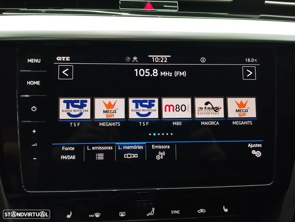 VW Arteon Shooting Brake 1.4 TSI eHybrid R-Line - 37