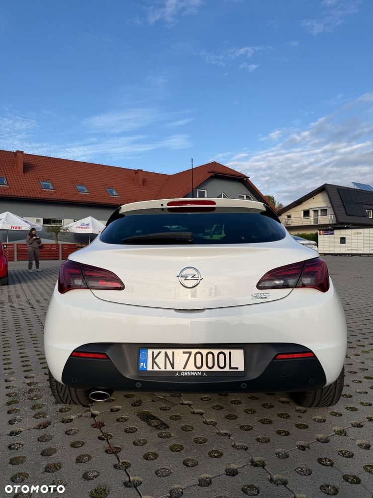Opel Astra 1.4 Turbo - 6