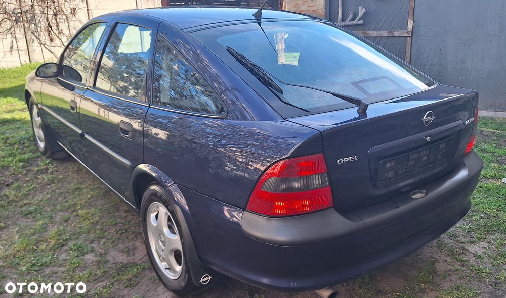 Opel Vectra - 3