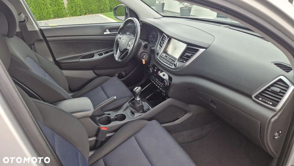 Hyundai Tucson 1.6 GDi Style 2WD - 11