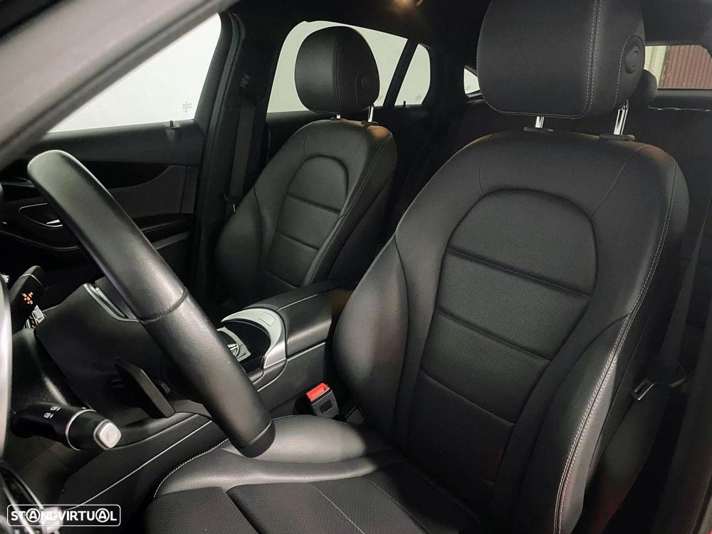 Mercedes-Benz GLC 220 d 4Matic - 18