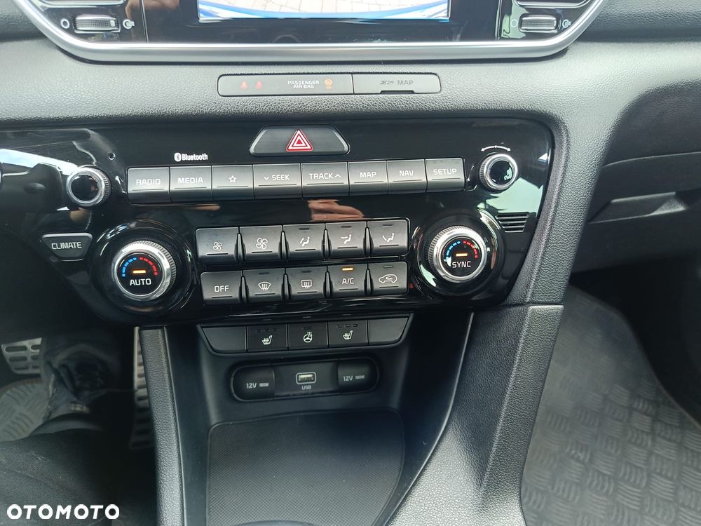 Kia Sportage 1.6 T-GDI GT Line 4WD DCT - 29