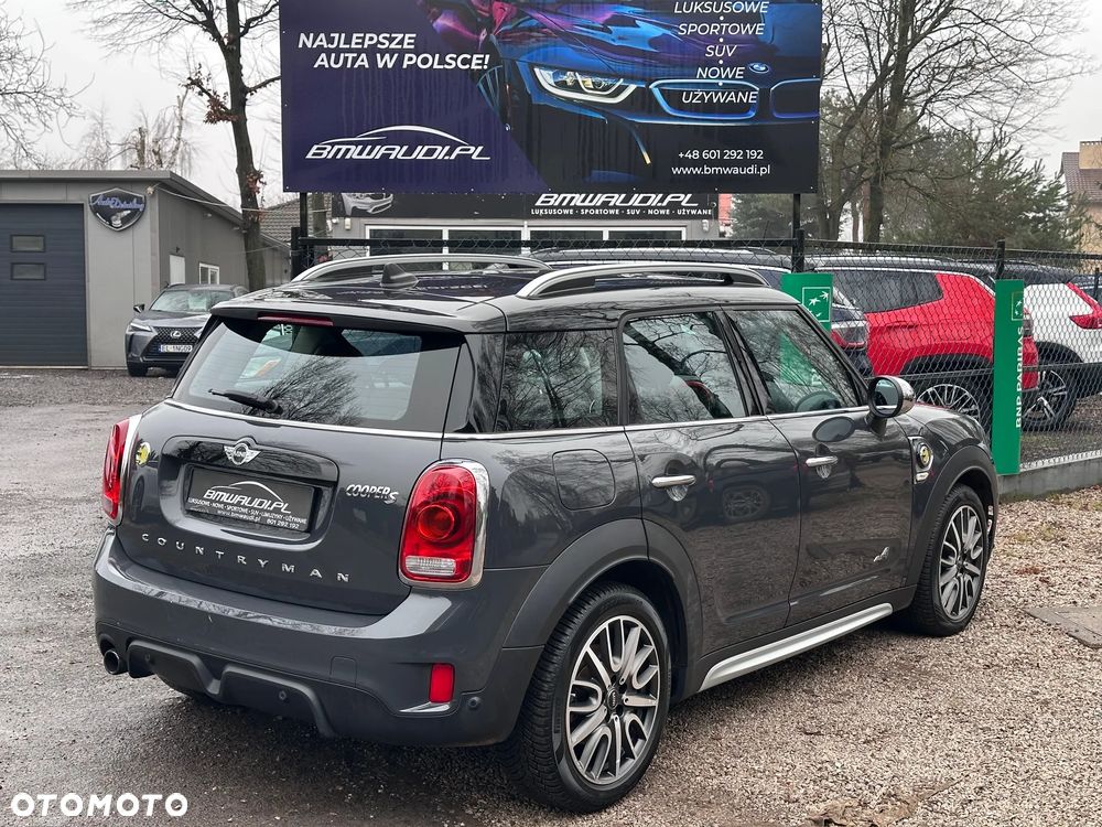 MINI Countryman Cooper S E ALL4 - 10