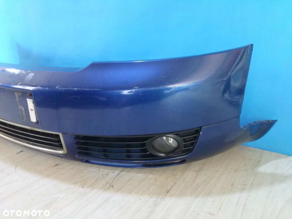 Audi A4 B6 8E0 LZ5C zderzak przód przedni 00/04 - 3