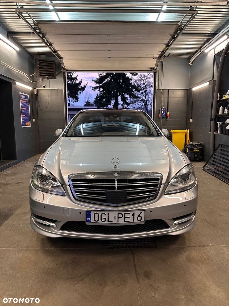 Mercedes-Benz Klasa S - 8
