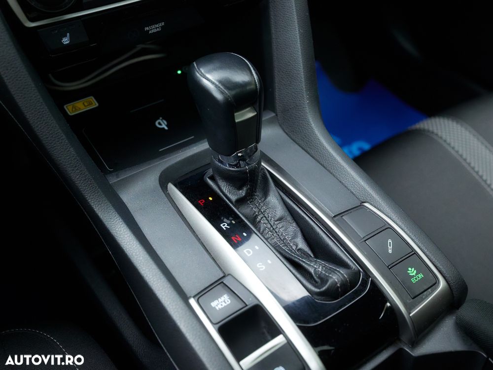 HONDA Civic 2020 — imagine 39