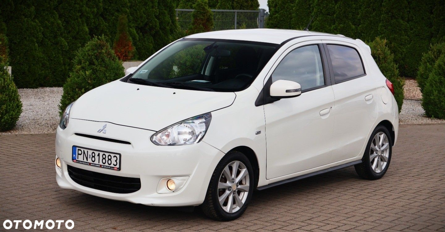 Mitsubishi Space Star - 3