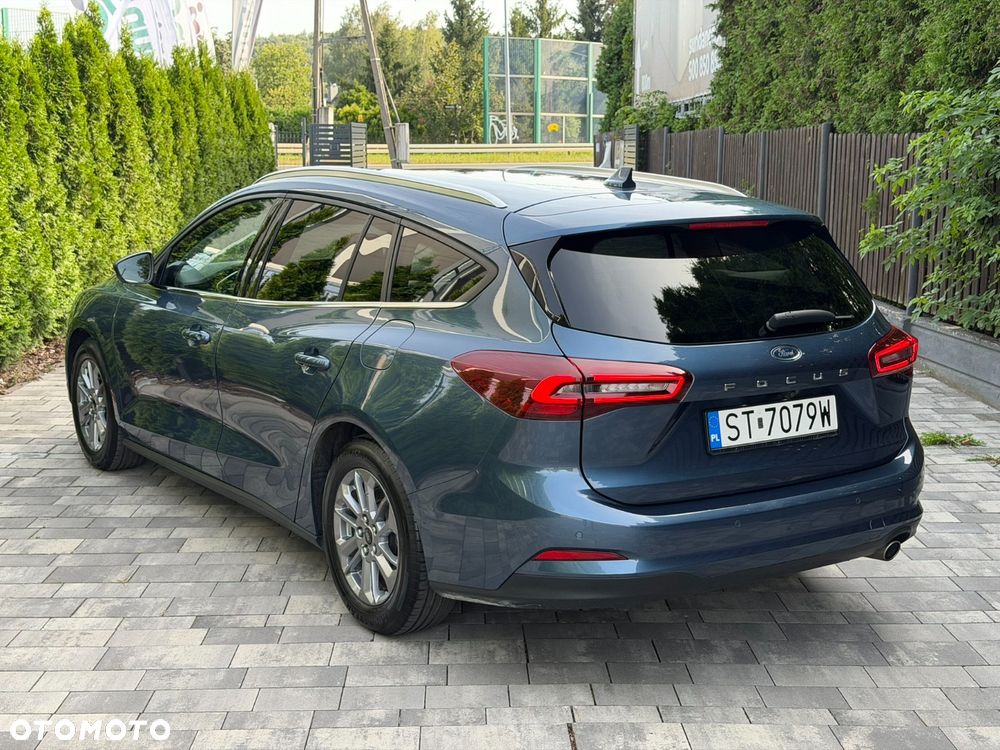 Ford Focus 1.5 EcoBlue Titanium X - 4