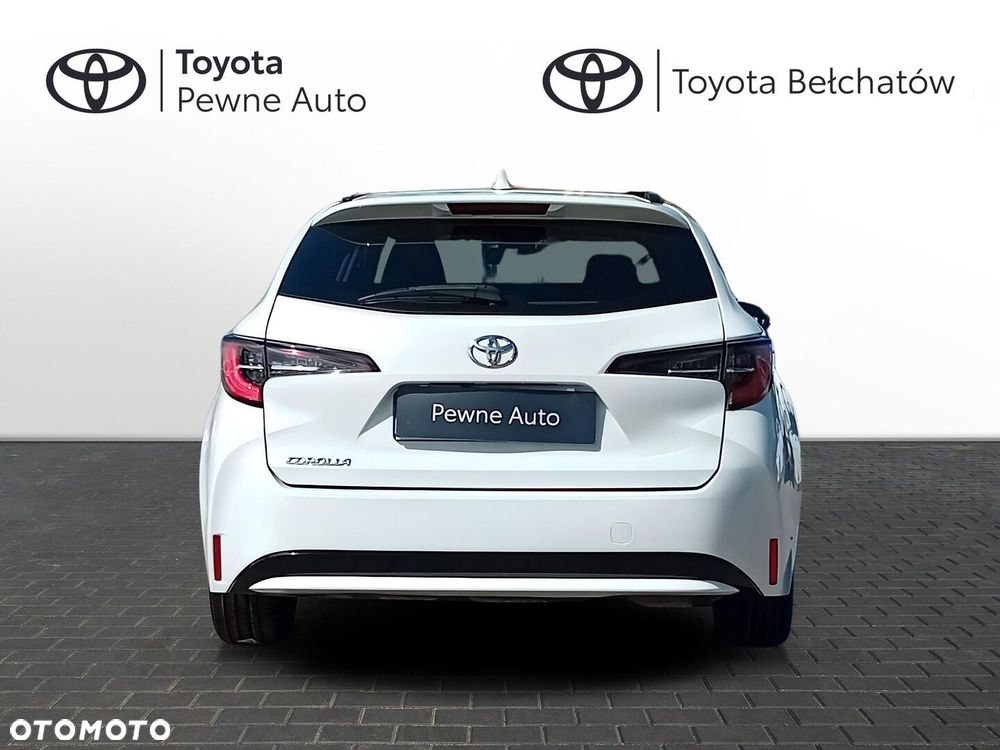 Toyota Corolla 1.2 T Active - 5