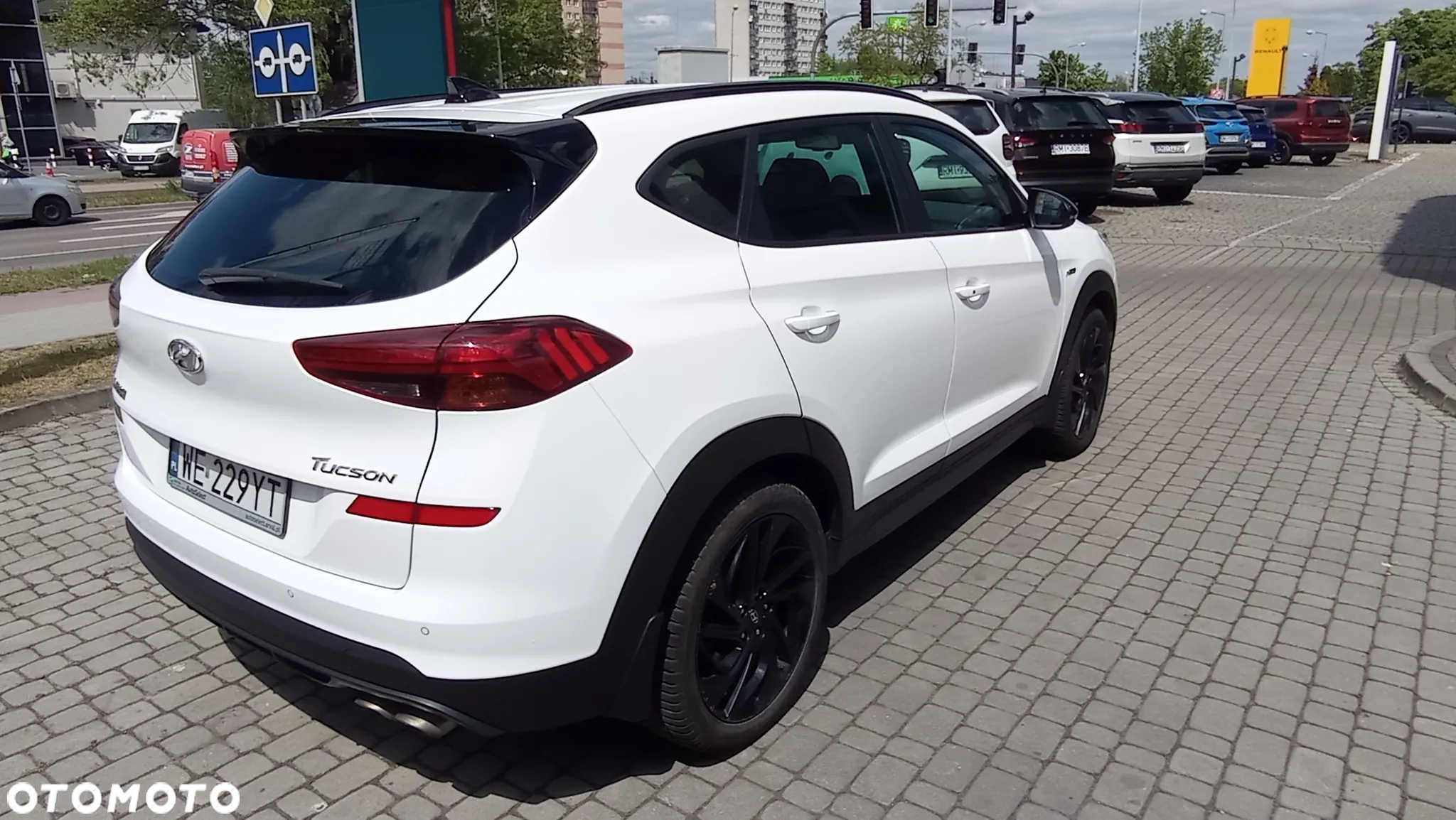 Hyundai Tucson 1.6 T-GDi N Line 2WD DCT - 4