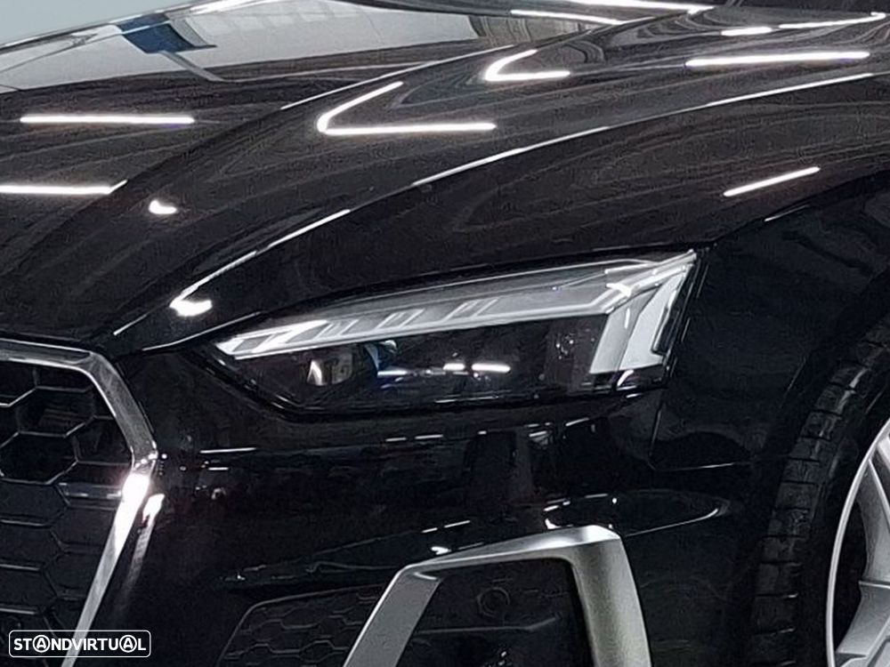 Audi A5 Limousine TDI S line Tech - 3