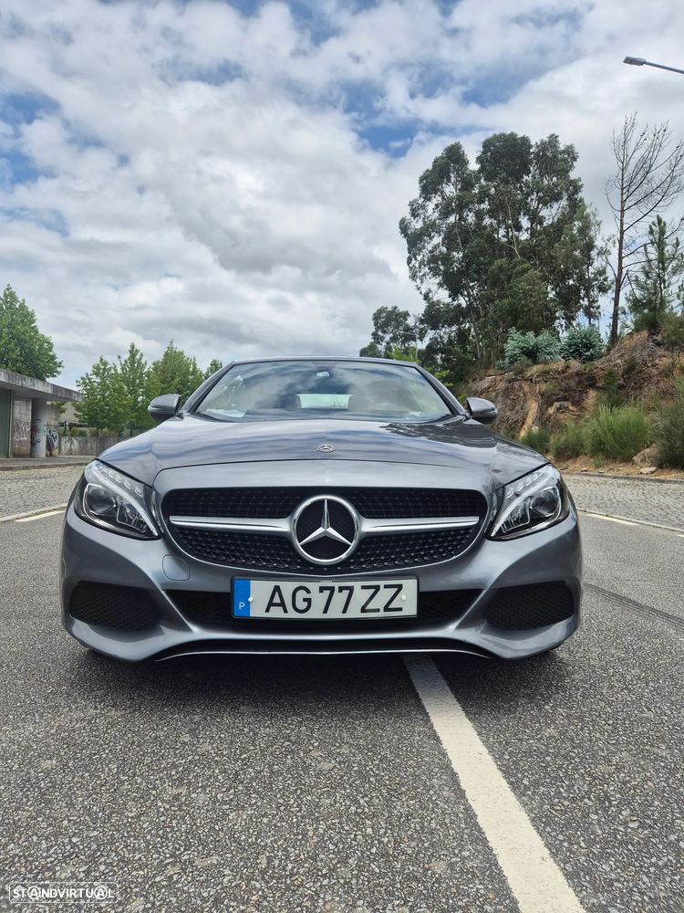 Mercedes-Benz C 220 d 9G-TRONIC - 2