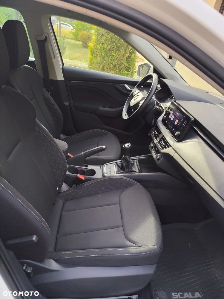 Skoda Scala 1.0 TSI Ambition - 15