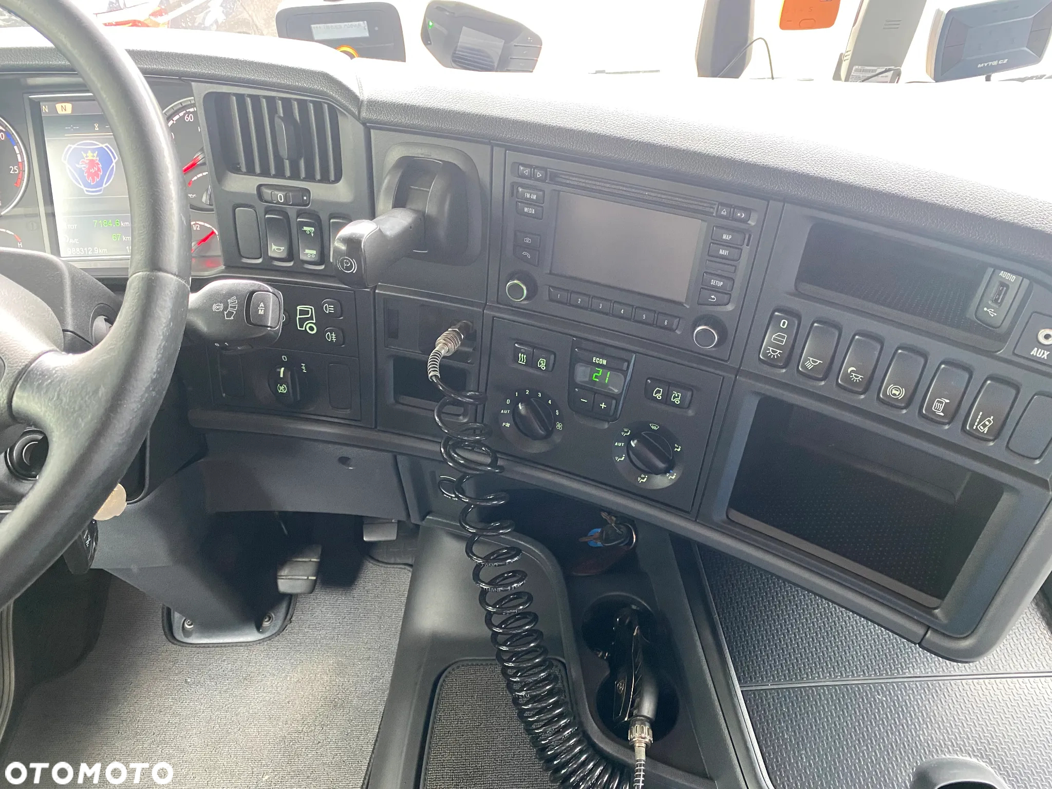 Scania R450 - 10