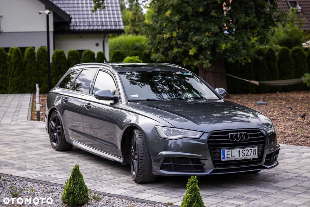 Audi A6 Avant - 2