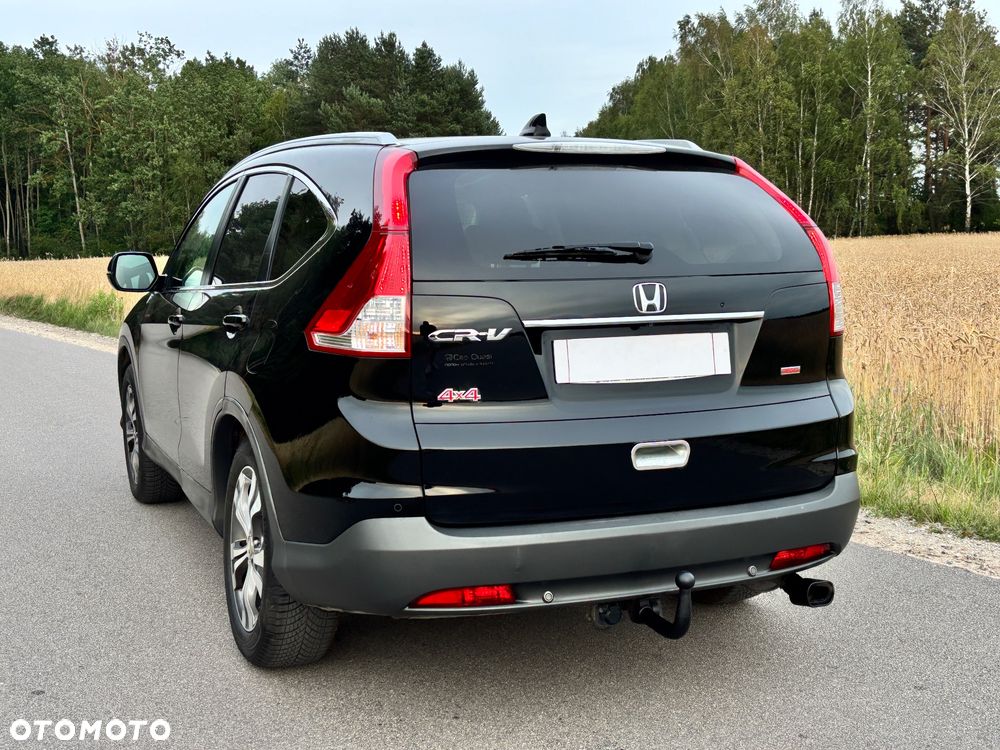 Honda CR-V - 10