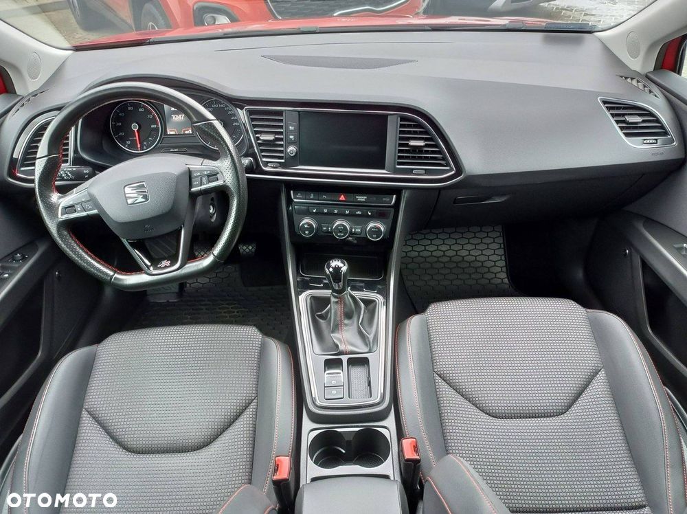 Seat Leon 1.5 TSI FR - 13