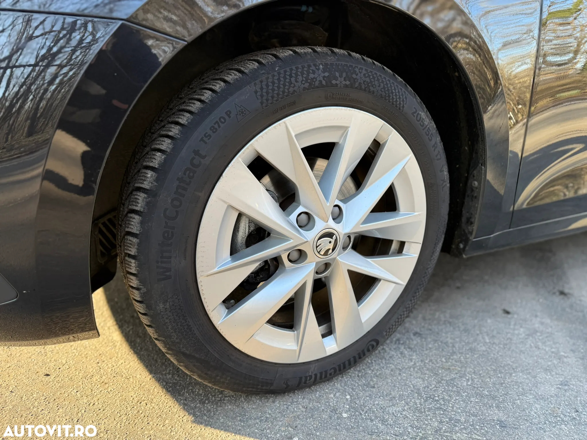 Skoda Octavia Combi 1.0 TSI DSG Mild Hybrid Ambition - 10