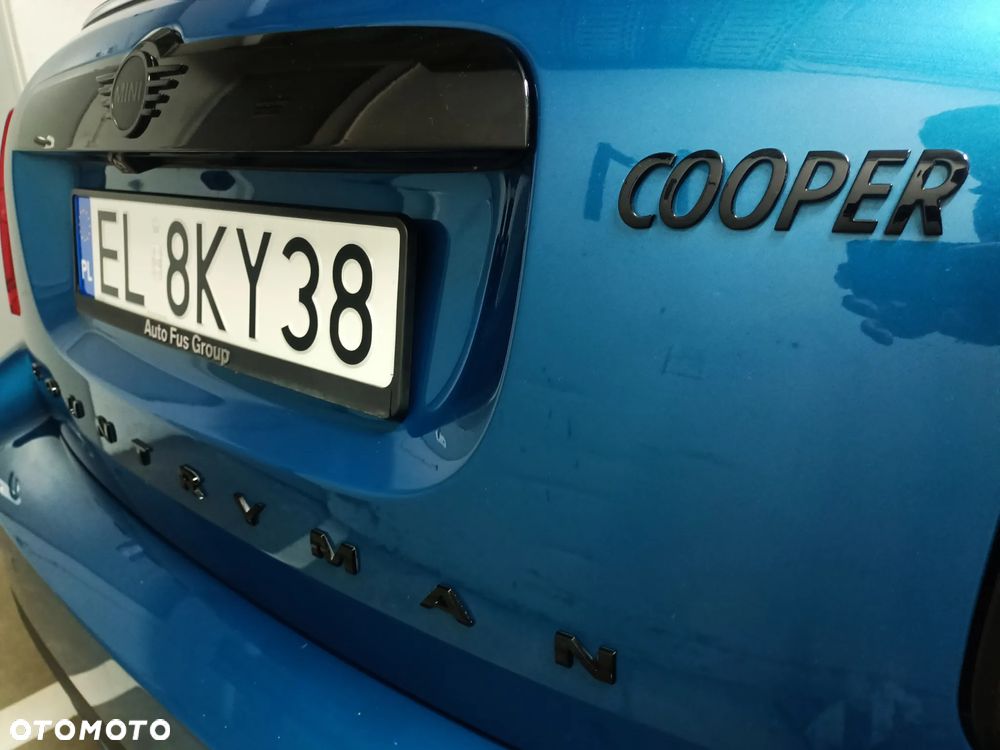 MINI Countryman Cooper Shadow Edition - 11