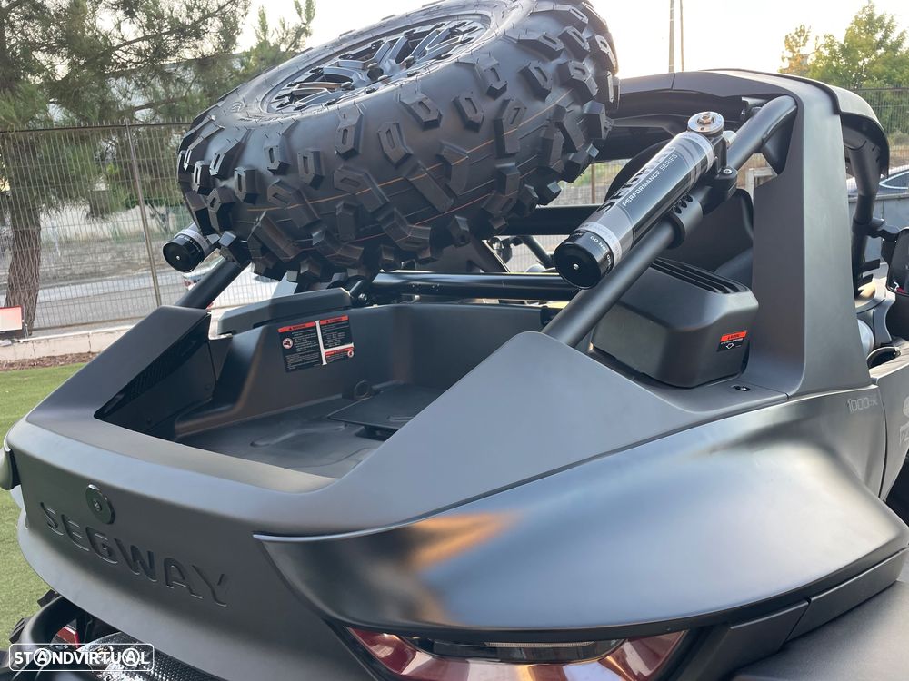 Segway Villain SX10X Black Edition - 6