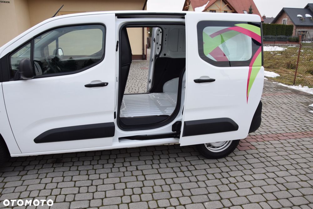 Citroën Berlingo - 15