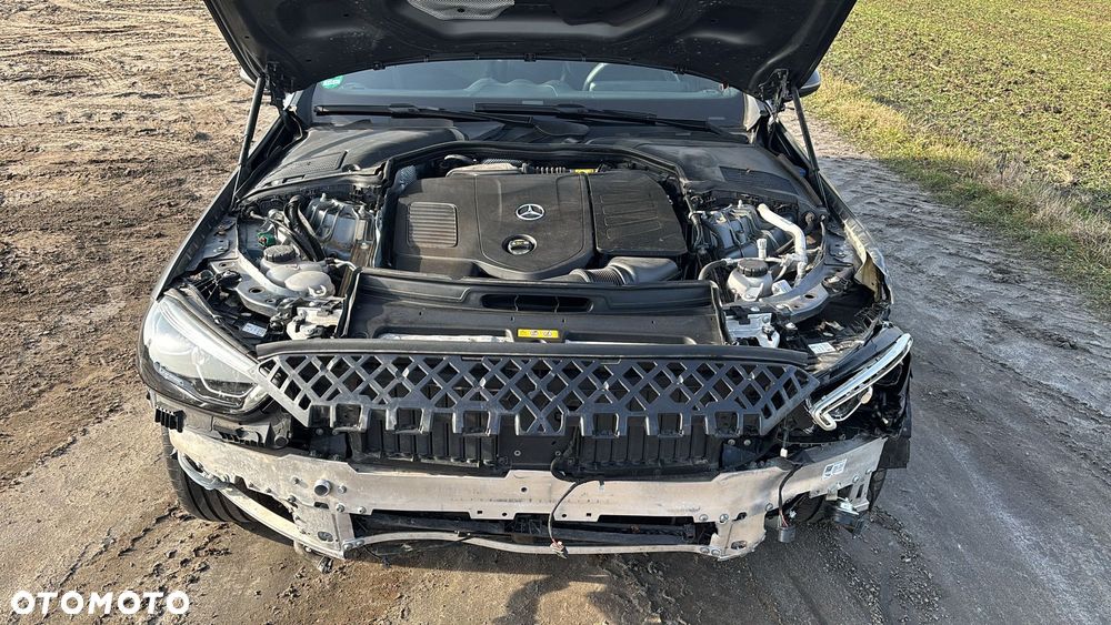 Mercedes-Benz Klasa C 300 e T 9G-TRONIC AMG Line Advanced - 21