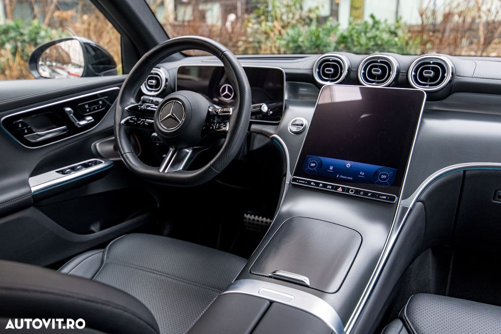 Mercedes-Benz GLC - 14