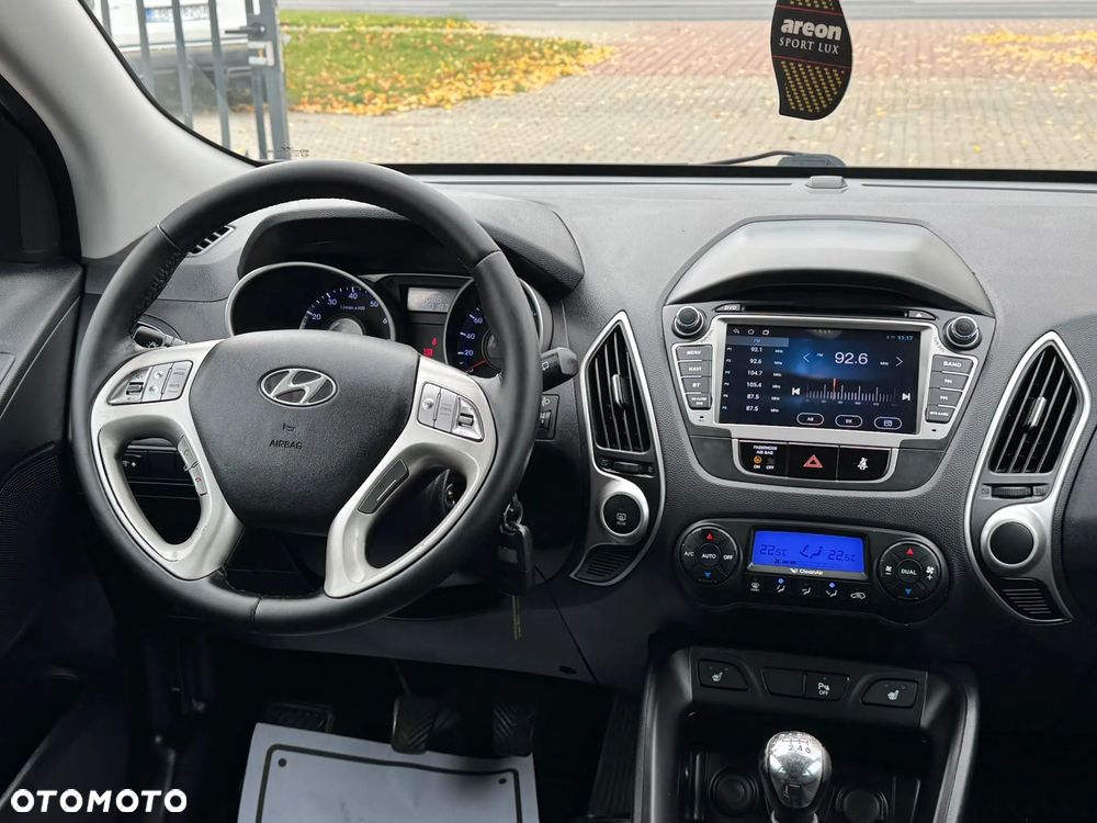 Hyundai ix35 1.6 GDI Comfort 2WD - 20