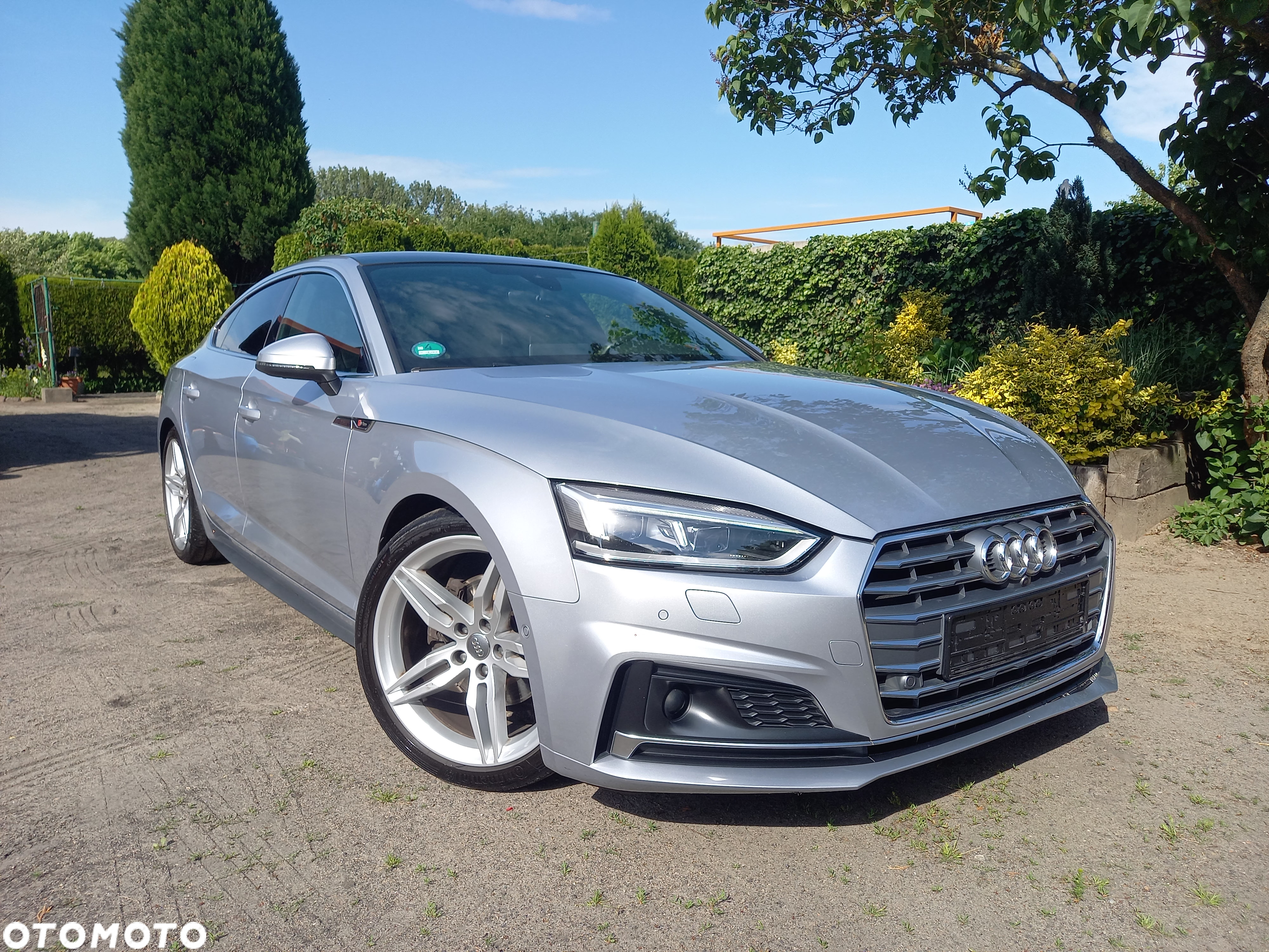 Audi A5 40 TFSI Sport S tronic - 3