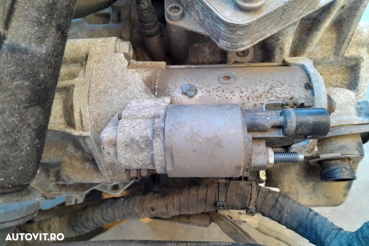 Electromotor 02E911022C DSG 02E911022C DSG Volkswagen VW - 1