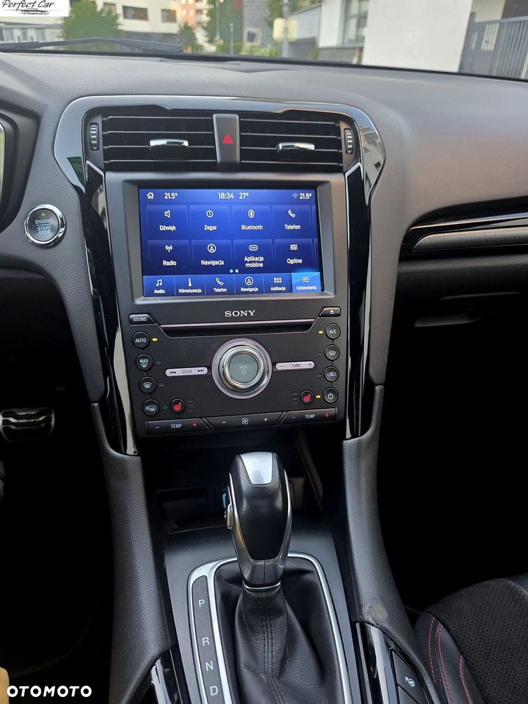 Ford Mondeo SW 2.0 Hybrid ST-Line Plus - 20