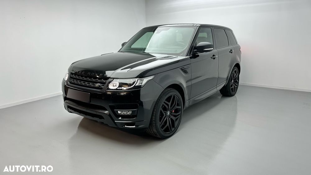 Land Rover Range Rover Sport 4.4 SDV8 Autobiography Dynamic - 1