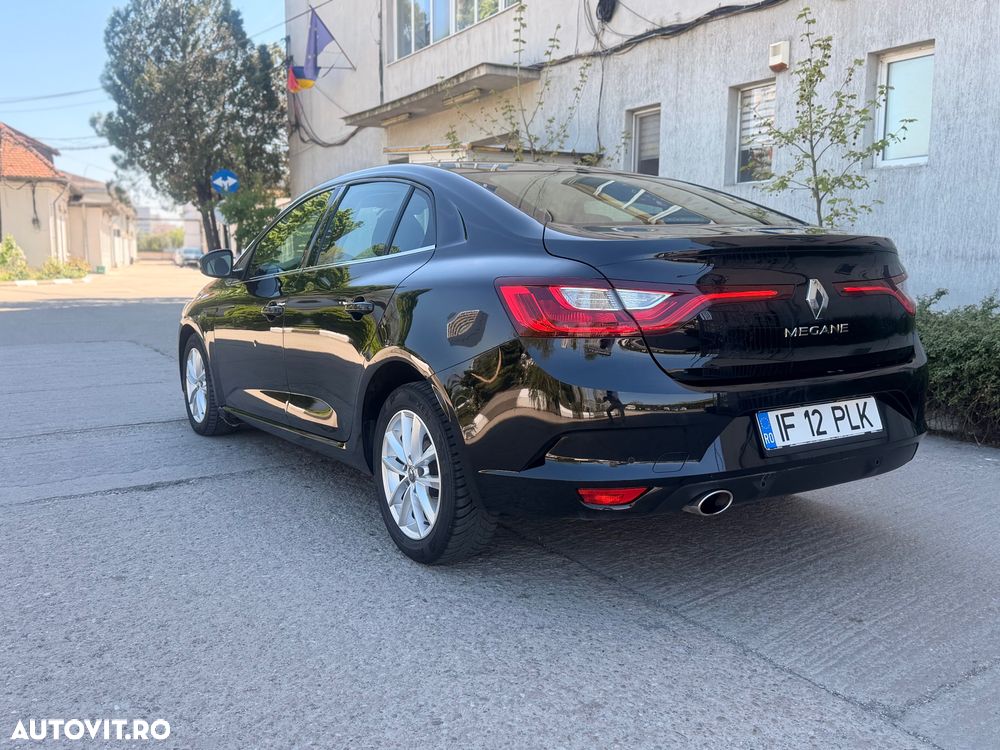 Renault Megane Blue dCi 116 EDC Intens - 1