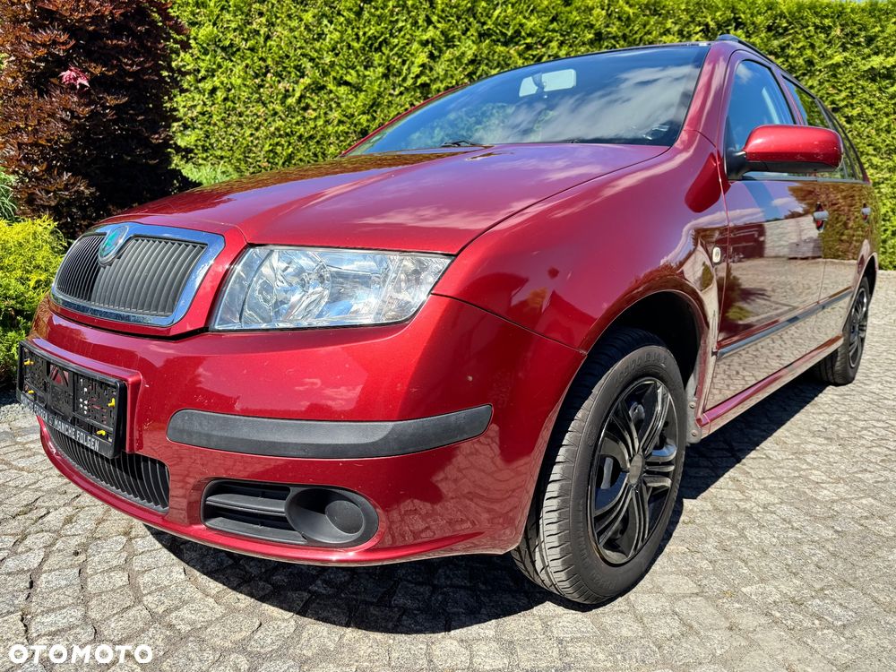 Skoda Fabia - 4