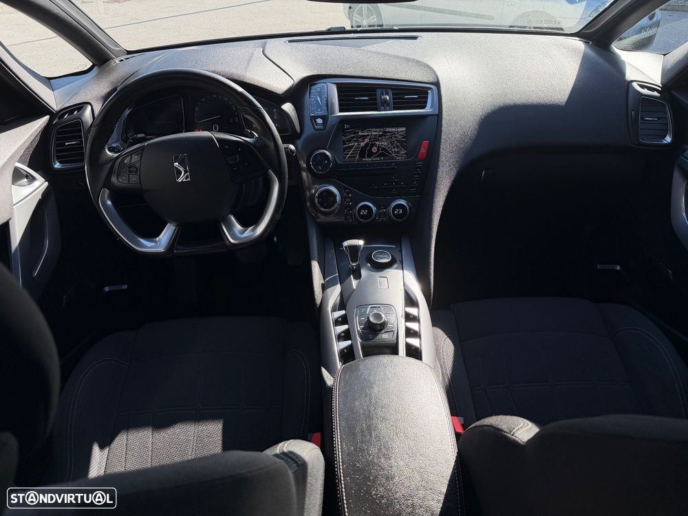 Citroën DS5 2.0 HDi Hybrid4 Sport Chic CMP6 - 6