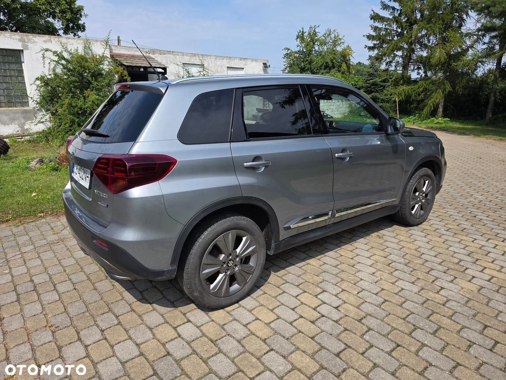 Suzuki Vitara 1.4 Boosterjet SHVS Premium 2WD - 5