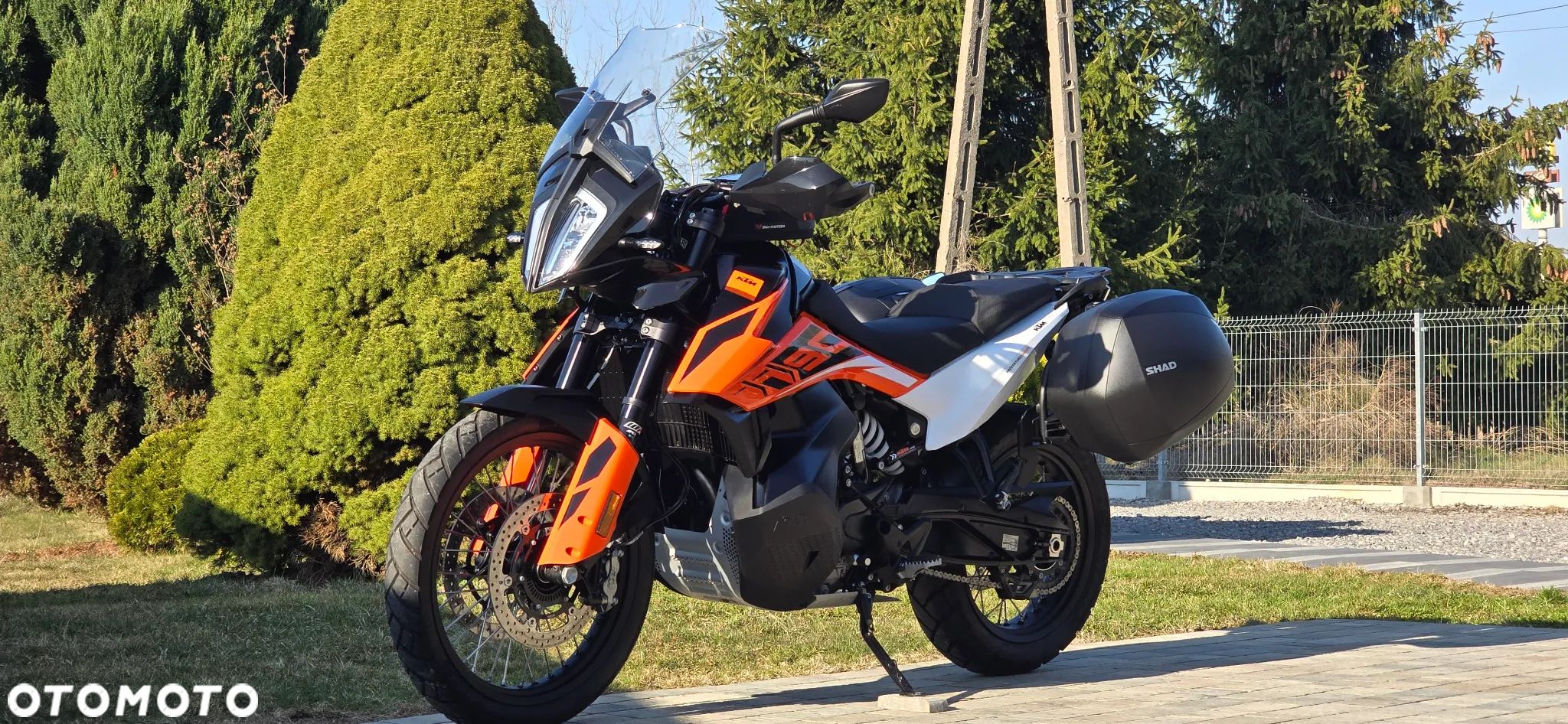 KTM Adventure