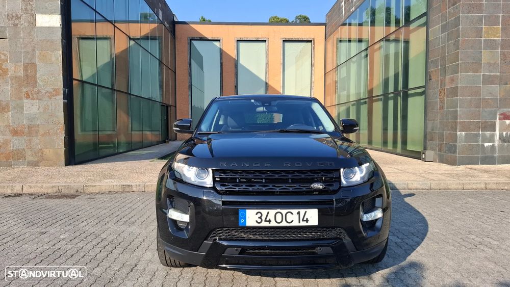 Land Rover Range Rover Evoque 2.2 eD4 Dynamic - 1