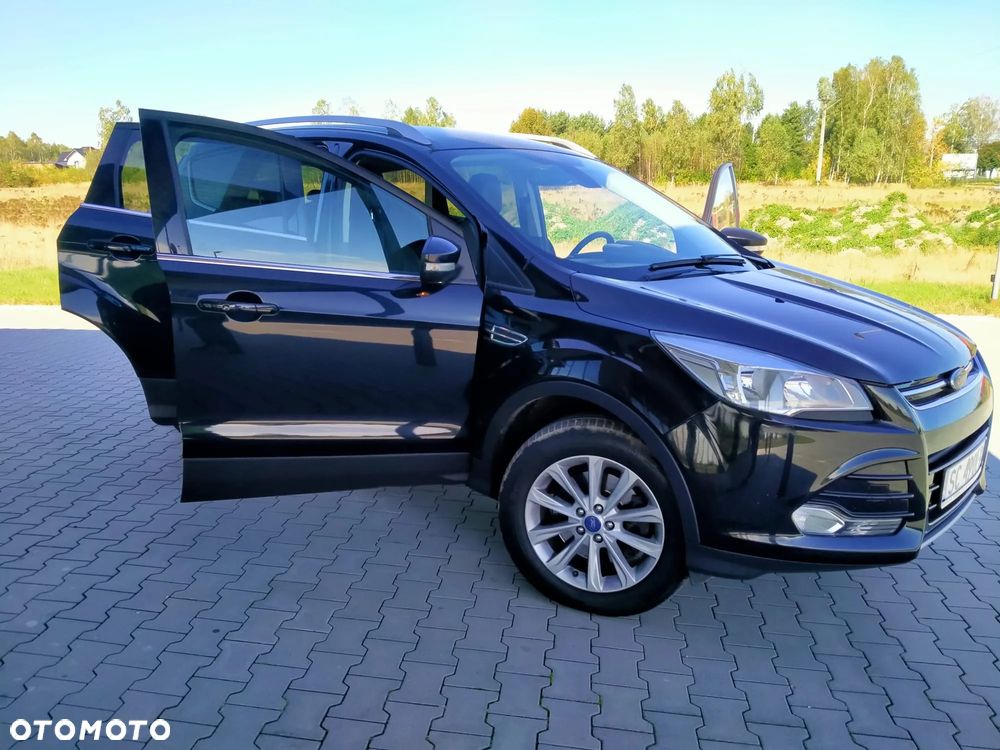 Ford Kuga - 5